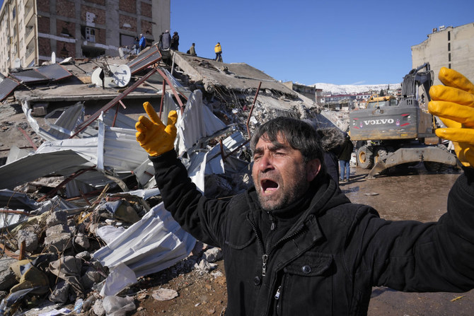 Saudi Arabia’s KSrelief raises millions with earthquake appeal for Turkiye and Syria