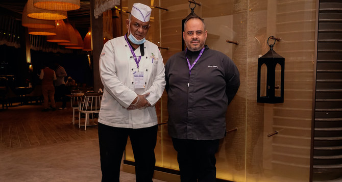 Recipes for success: Chef Adel Sayed Rawi talks early mistakes, checking your ego