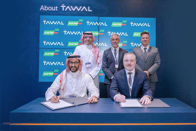 Tawal signs strategic partnership with Electromin