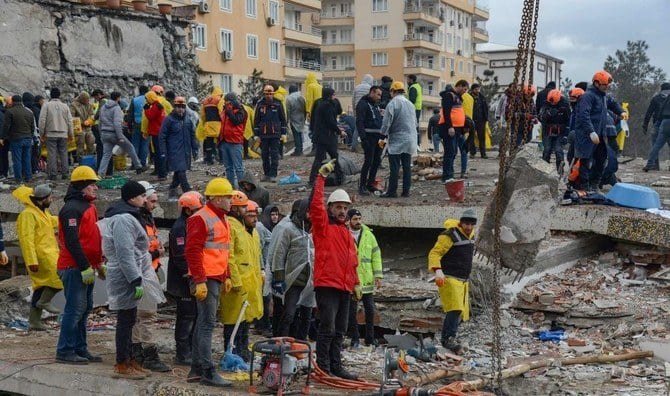 More than 25,000 people are known to have died in the two 7.8 and 7.5-magnitude earthquakes that struck southern Turkiye