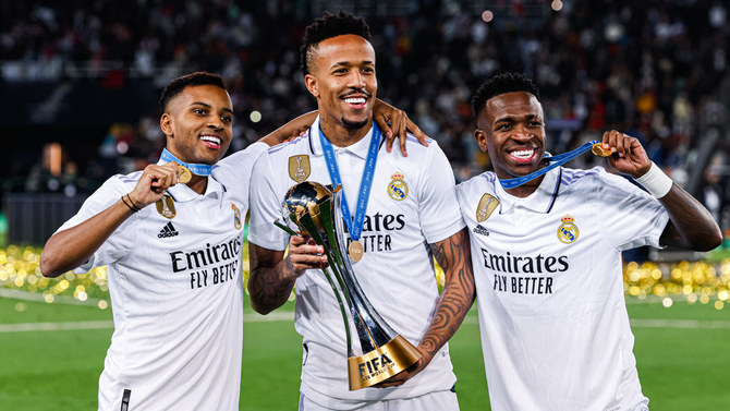 Al-Hilal put up brave fight in 5-3 defeat to Real Madrid in Club World Cup final