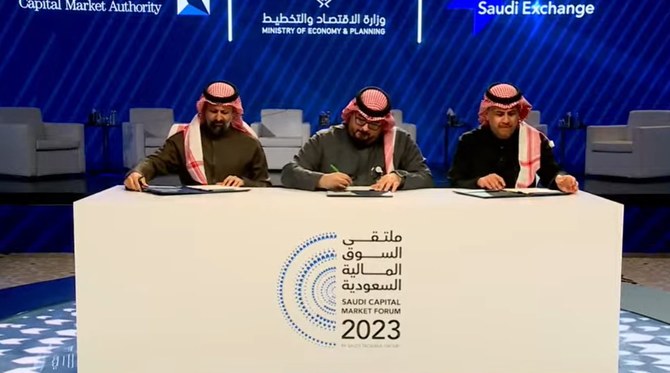 Saudi Tadawul Group strengthens links with foreign counterparts 