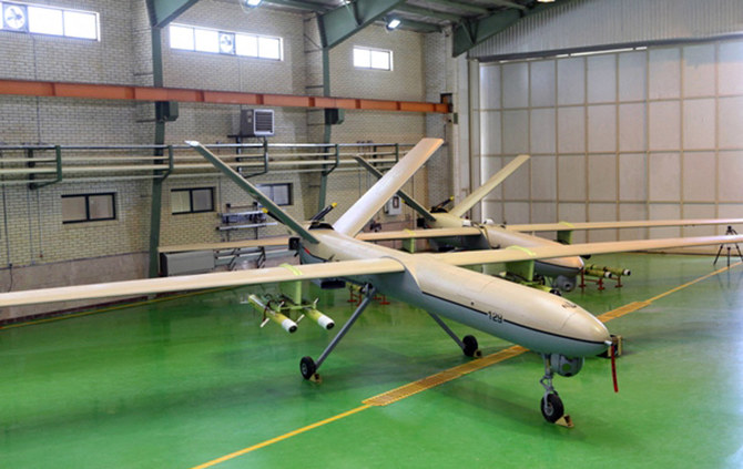 Iran smuggles advanced drones to Russia for use in Ukraine: Report