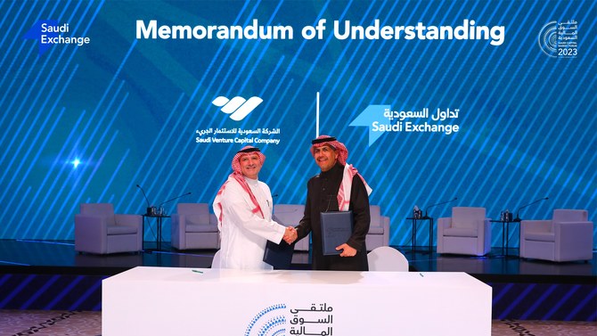 Saudi Capital Market Forum witnesses 3 major MoUs on its second day  