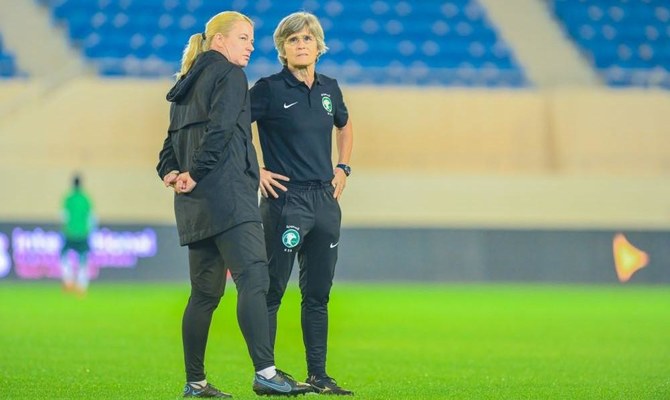 Staab appointed director of football; Lappi-Seppala takes over as coach of Saudi women’s team