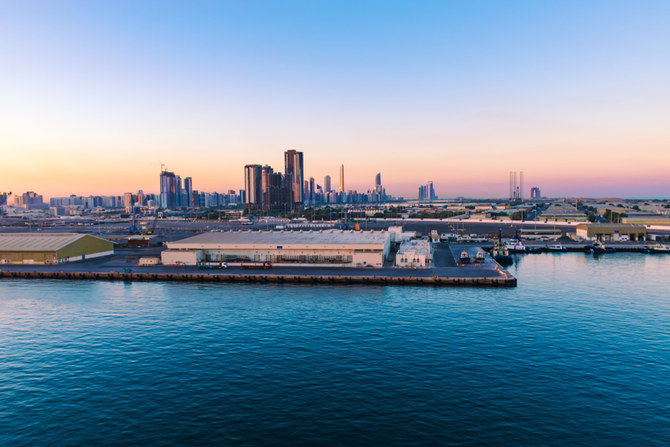 Abu Dhabi Ports’ net profit surges 50% 