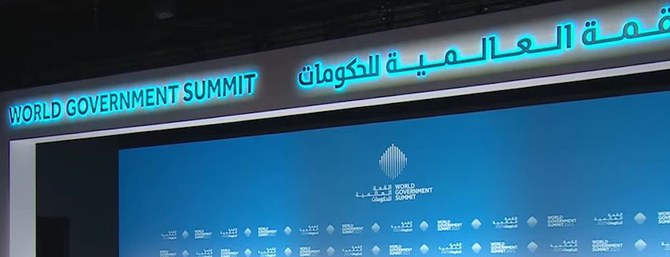 Governments, corporations and people must collaborate to solve crises, World Government Summit told