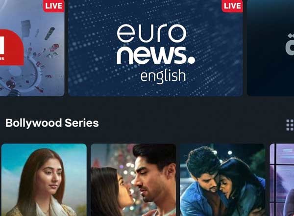 MBC Group’s streaming platform Shahid partners with Euronews