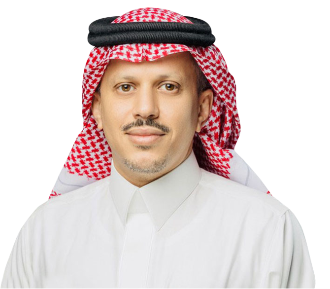Who’s Who: Abdullah Al-Faifi, vice governor of investment, government excellence at Digital Government Authority