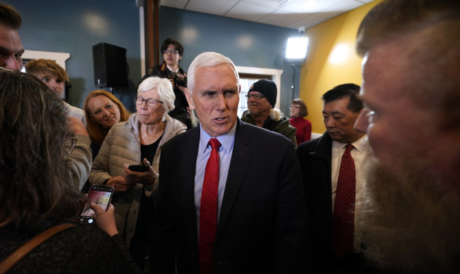 Pence says he will fight subpoena as far as Supreme Court