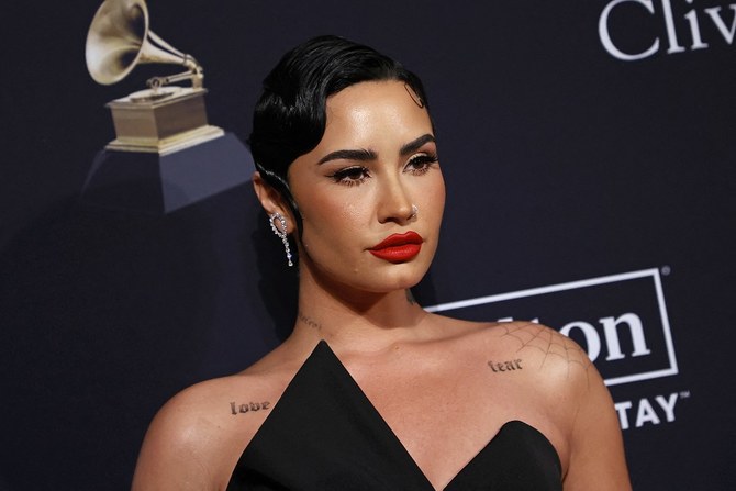 US singer Demi Lovato to perform at Dubai’s Coca-Cola Arena