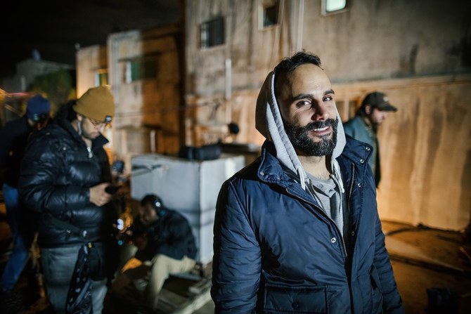 Meet Bassel Ghandour, the man behind the most controversial Arab film of the year 