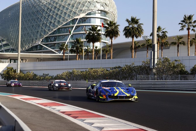 Abu Dhabi’s Yas Marina Circuit to host international festival of motorsport