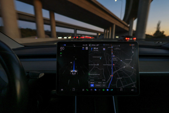 Tesla recalls ‘Full Self-Driving’ to fix unsafe actions