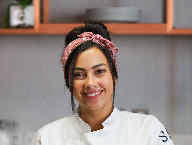 Recipes for success: Chef Sara Aqel offers advice and a tasty panelle recipe 