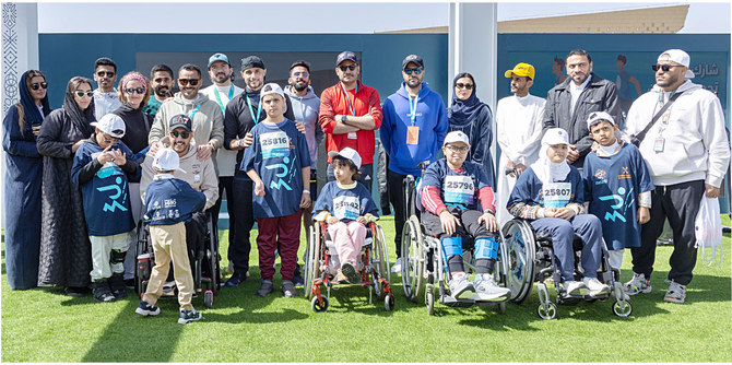 Roshn promotes quality of life with Riyadh marathon sponsorship
