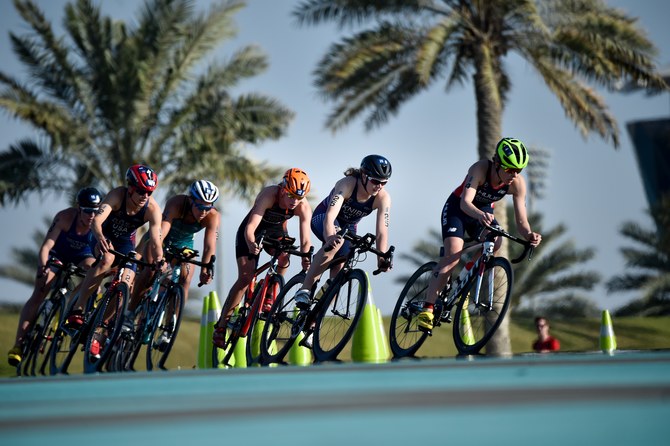 UAE’s Yas Marina Circuit to stage World Triathlon Championship Series