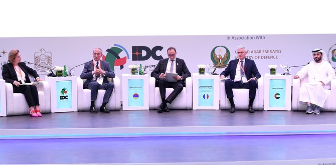 AI offers both opportunities and challenges in defense sector, say experts at IDC