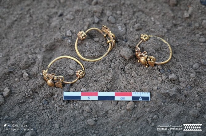 Rare archaeological finds from pre-Islamic era discovered in Saudi Arabia’s Najran