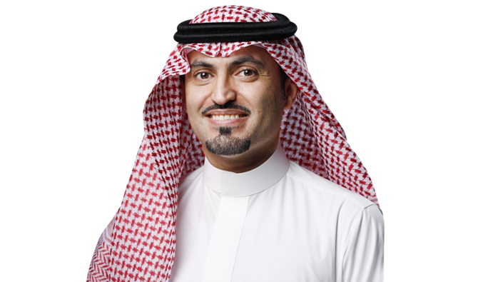 Who’s Who: Abdulmohsen Al-Madhi, CEO of innovation, emerging technology center at DGA