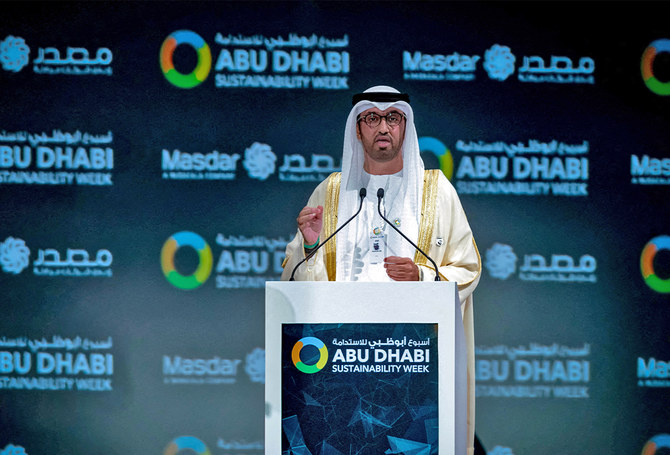 UAE eyes renewables partnerships with India, Jaber says