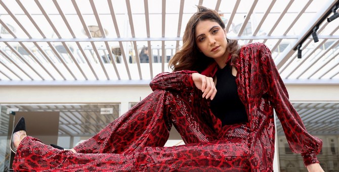 Meet Kuwaiti-born actress Rawan Mahdi: Breakout star of Netflix’s ‘The Exchange’ 