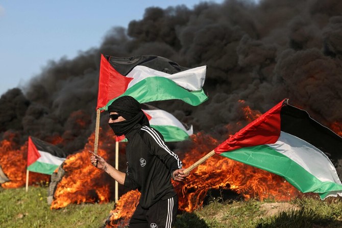Tensions rise on Israel-Gaza border after West Bank violence