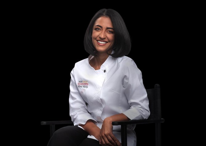 Recipes for success: Saudi chef Mona Mosly discusses her VOX cinemas collab, the importance of being yourself