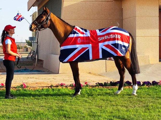 Sir Busker well prepared, in the hunt for NEOM Turf glory at Saudi Cup