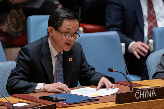 China urges Russia-Ukraine talks, UN supports no nukes clause