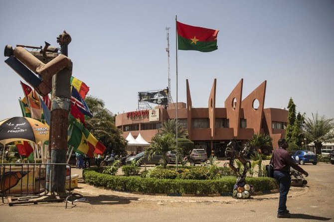 Africa’s largest film festival offers hope in Burkina Faso
