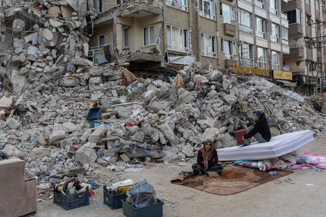Turkiye widens probe into building collapses as quake toll exceeds 50,000