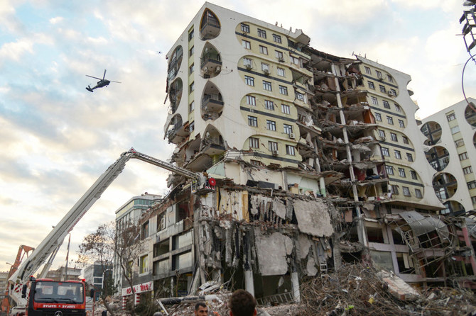 Turkiye begins to rebuild for 1.5 million homeless after disaster