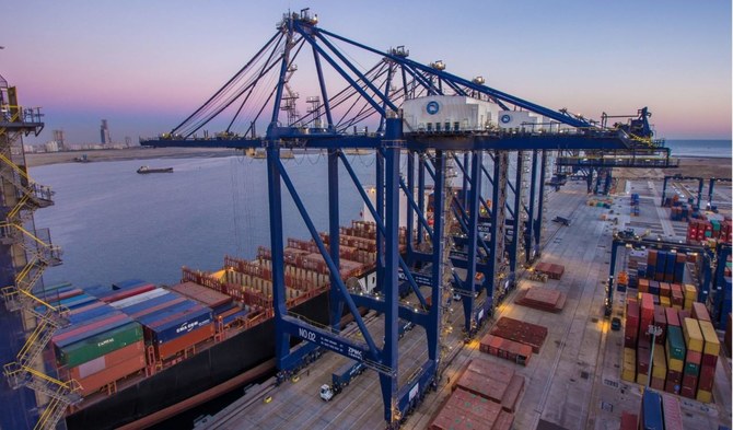 Saudi Ports Authority, Jeddah Chamber to develop $268m integrated logistics hub 