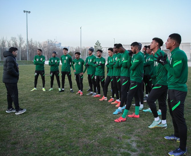 Saudi eyeing more glory at 2023 AFC U-20 Asian Cup in Uzbekistan