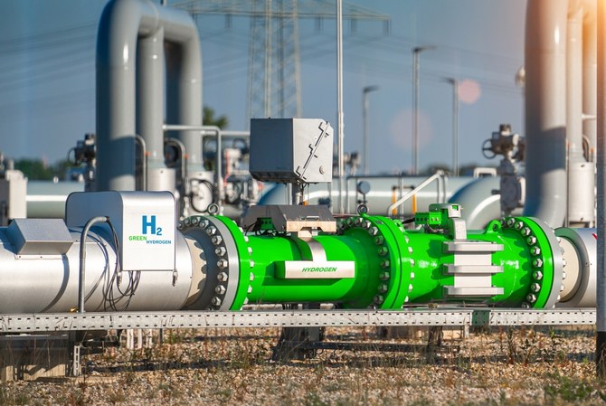 Saudi NEOM Green Hydrogen Co. seals $8.5bn finance deals