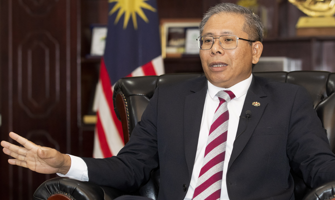DiplomaticQuarter: New Malaysian envoy aims to expand, diversify Saudi-Malaysia corporations