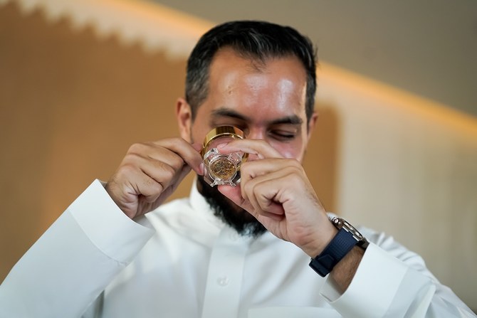 Swiss luxury watchmaker Vacheron Constantin launches Hekaya 1755 brand exhibition in Diriyah