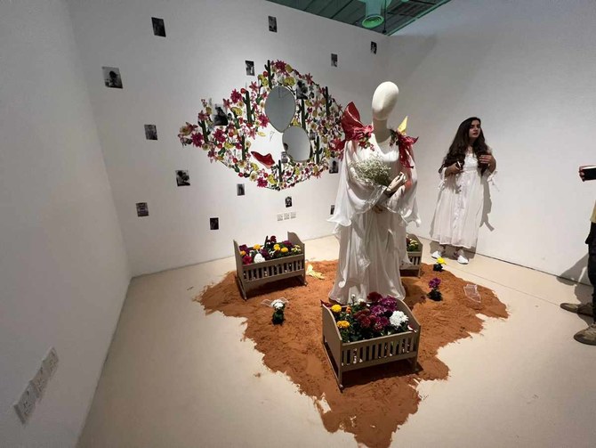 Intermix Residency artworks embrace multicultural identities within Saudi Arabia