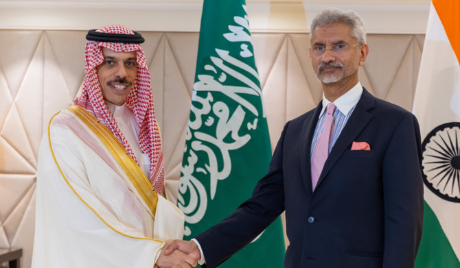 India hails Saudi support as foreign minister attends New Delhi G20 meetings