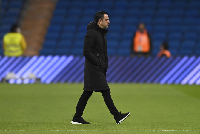 Barca the hardest club in the world to manage — Xavi