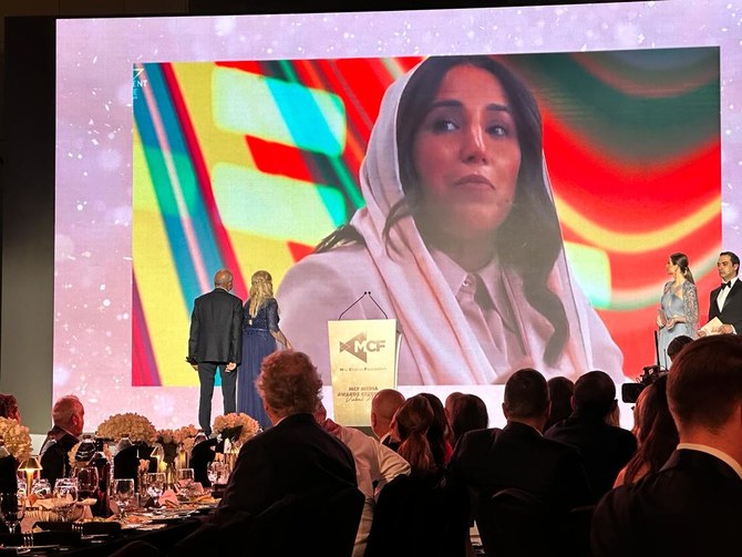 May Chidiac Foundation holds annual media awards ceremony in Dubai