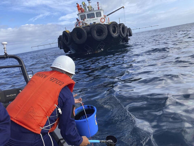 Philippines to deploy underwater vehicle to pinpoint location of stricken tanker