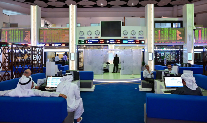 Gulf Stock Markets : Arab News