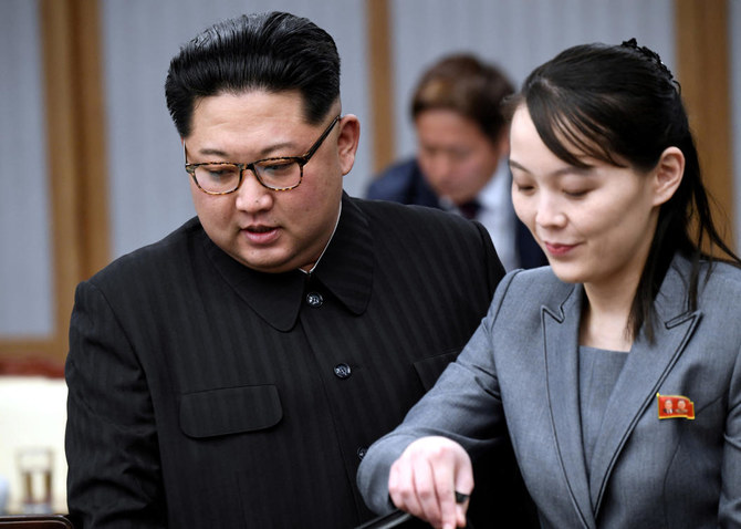 Kim Jong Un’s sister warns Pyongyang ready to act against US, South Korea