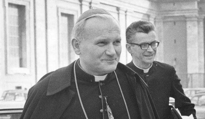 John Paul II knew of abuse as archbishop: Polish TV report