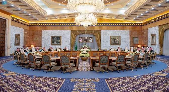 Saudi Cabinet praises Kingdom’s participation in recent global summits