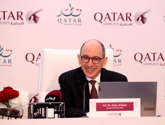 Qatar Airways eyes rapid growth as travel demand rebounds 
