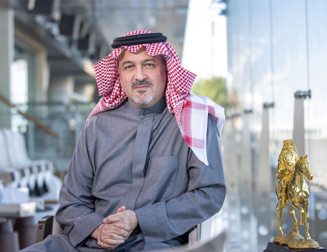 Founder’s Cup horse race to mark Saudi Arabia’s first Flag Day celebration