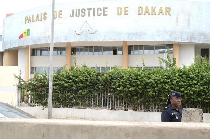 Second journalist jailed in Senegal